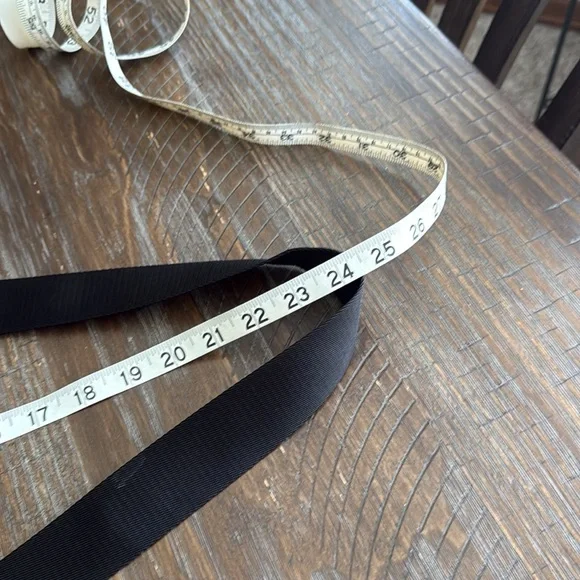 Tory Burch Marion black nylon crossbody messenger diaper bag - Picture 9 of 16